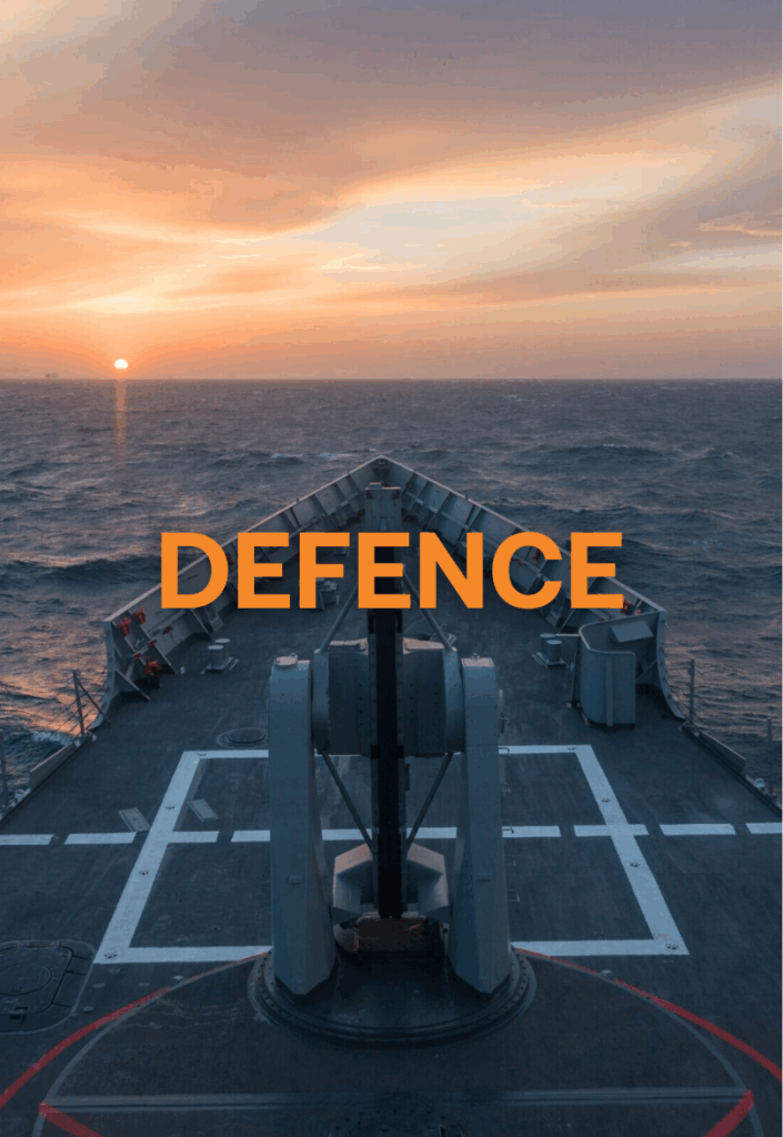 Safehouse Defence Industry Operators