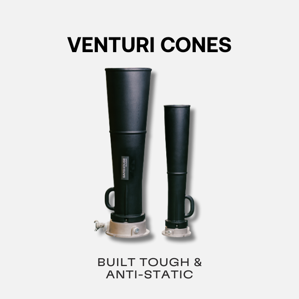 Safehouse Venturi Cones