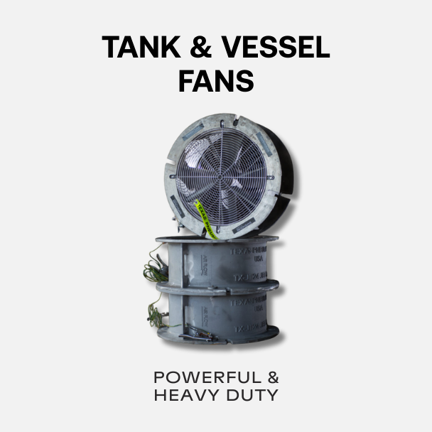 Safehouse Tank and Vessel Fans