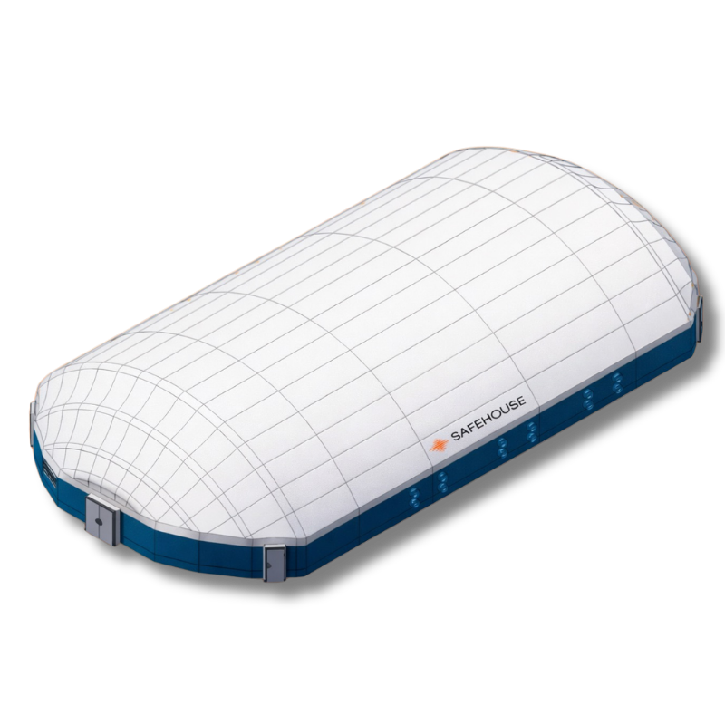 DAS: Dynamic Air Shelter